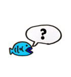 ほのぼのいきものスタンプ（個別スタンプ：17）