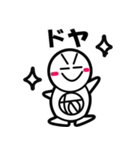 RireTattamanリールタッタマンver.basic（個別スタンプ：3）