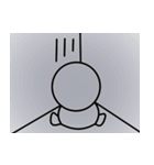 RireTattamanリールタッタマンver.basic（個別スタンプ：5）