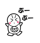 RireTattamanリールタッタマンver.basic（個別スタンプ：7）