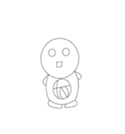 RireTattamanリールタッタマンver.basic（個別スタンプ：15）