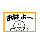 RireTattamanリールタッタマンver.basic（個別スタンプ：21）