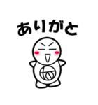 RireTattamanリールタッタマンver.basic（個別スタンプ：22）