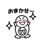 RireTattamanリールタッタマンver.basic（個別スタンプ：23）