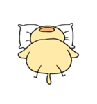 黄色いひよこ NORIE（個別スタンプ：15）