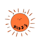 よぴたん。スタンプ 1（個別スタンプ：3）