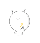 よぴたん。スタンプ 1（個別スタンプ：6）
