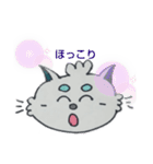 かわいいねことうさぎの毎日（個別スタンプ：10）