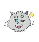 かわいいねことうさぎの毎日（個別スタンプ：13）