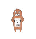 単語な茶助（個別スタンプ：15）