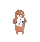 単語な茶助（個別スタンプ：26）