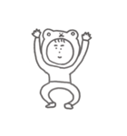 クマの子ぼーくん 3（個別スタンプ：2）