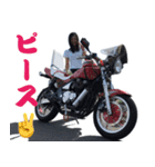 旧車 街道レーサーNO38（個別スタンプ：9）