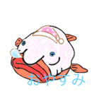 深海ギョスタンプ（個別スタンプ：3）
