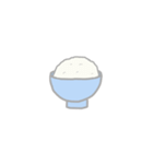 おこめのすたんぷ（個別スタンプ：8）
