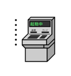 理想の彼氏（夫）はATM（個別スタンプ：9）