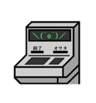 理想の彼氏（夫）はATM（個別スタンプ：21）