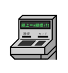理想の彼氏（夫）はATM（個別スタンプ：22）