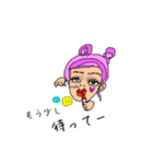 可愛いリアクション達。（個別スタンプ：22）