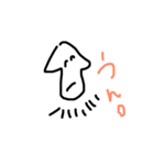 さかなちゃんたち（個別スタンプ：3）