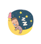 ひろのオリジナルスタンプ 2nd（個別スタンプ：21）