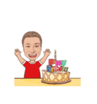 ひろのオリジナルスタンプ 2nd（個別スタンプ：40）