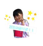 姉弟スタンプ2（個別スタンプ：7）