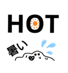 The く，ち，び，る（個別スタンプ：10）