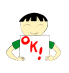 たろおとたこお（個別スタンプ：2）
