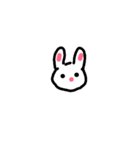ゆるっと動物（個別スタンプ：4）