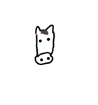 ゆるっと動物（個別スタンプ：7）