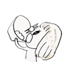 ちみんこ6（個別スタンプ：16）