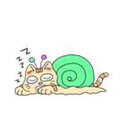 ごきげんとらねこスタンプ②（個別スタンプ：13）