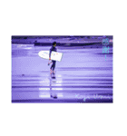 surf genkiの海のある暮らし（個別スタンプ：8）