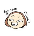 デコッパチ介護士（個別スタンプ：6）
