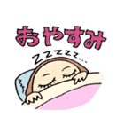 デコッパチ介護士（個別スタンプ：14）