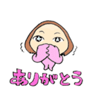 デコッパチ介護士（個別スタンプ：18）