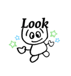 ヘアースマイルスタンプ（個別スタンプ：2）