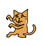 ニャン助さん（個別スタンプ：1）