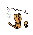 ニャン助さん（個別スタンプ：6）