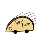 ひねくれいぶりがっ子さん（個別スタンプ：7）