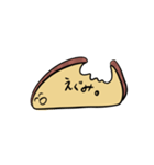 ひねくれいぶりがっ子さん（個別スタンプ：8）