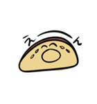 ひねくれいぶりがっ子さん（個別スタンプ：24）
