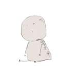 こころ うごく（個別スタンプ：1）