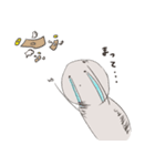 こころ うごく（個別スタンプ：3）