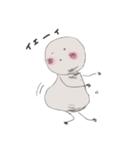こころ うごく（個別スタンプ：4）