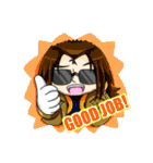 FAMILIA CITY HEROES VOL.2（個別スタンプ：1）