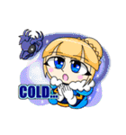 FAMILIA CITY HEROES VOL.2（個別スタンプ：3）