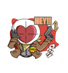 FAMILIA CITY HEROES VOL.2（個別スタンプ：12）