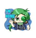 FAMILIA CITY HEROES VOL.2（個別スタンプ：24）